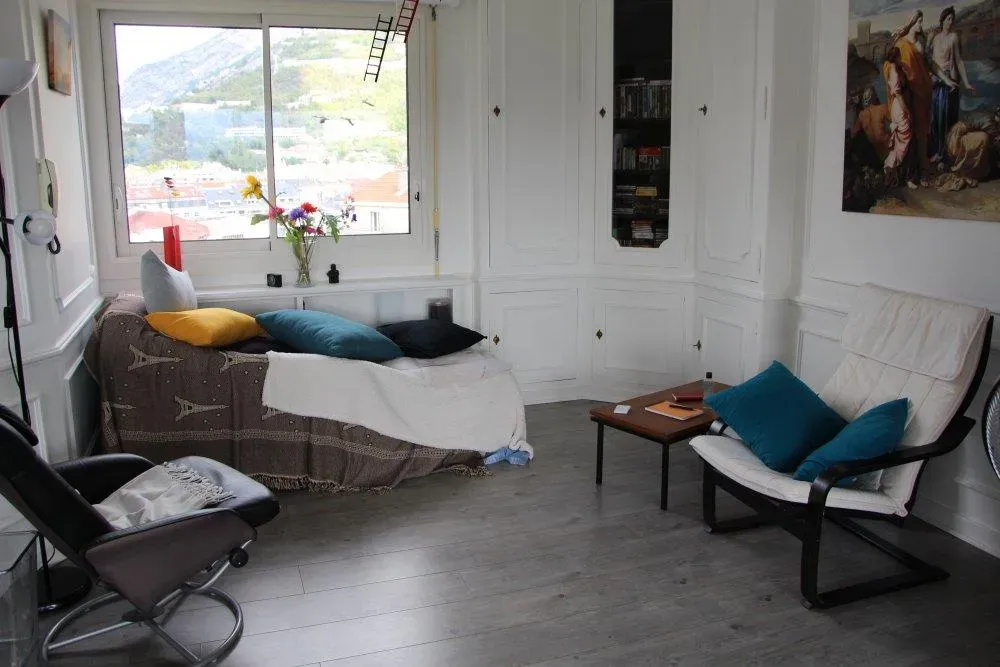 Psychanalyste près de Domène